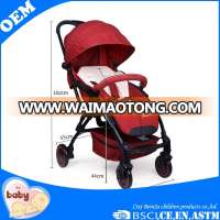 Top quality new design aluminium lightest baby stroller