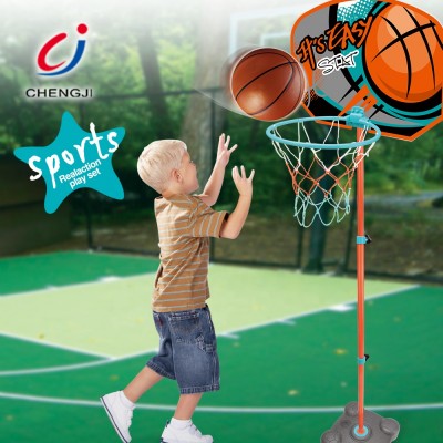 Children Sport Portable Basketball Stands, Adjustable For Kids Play At Home And Outdoor Toys