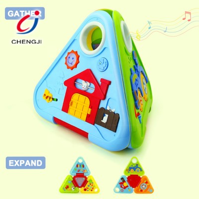 50% Discount High Quality Baby Gift Plastic Educational Learning Machine Funny Kids Toy