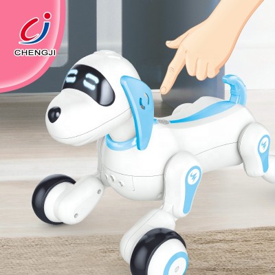 Intelligent smart electronic pet remote control toy puppy rc dog