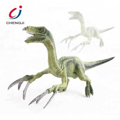 2018 wholesale high quality plastic animal dinosaur toys figures for kids