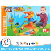 2018 educational track promotion gift for kids funny plastic toy lot