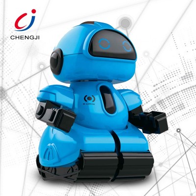 Newest electronic smart educational intelligent functional rc toys robot