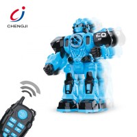 Intelligent electric control remote fighting robot rc battle robots