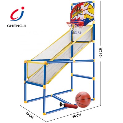 Wholesale Sport Toy From China Basketball Shooting Toy Game, Hot Selling Toys Games Plastic Basketball Hoop