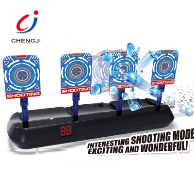 2020 Toys Kids Shooting Target Game, Creative Toys For Kids Standing Shooting Target Toy Guns